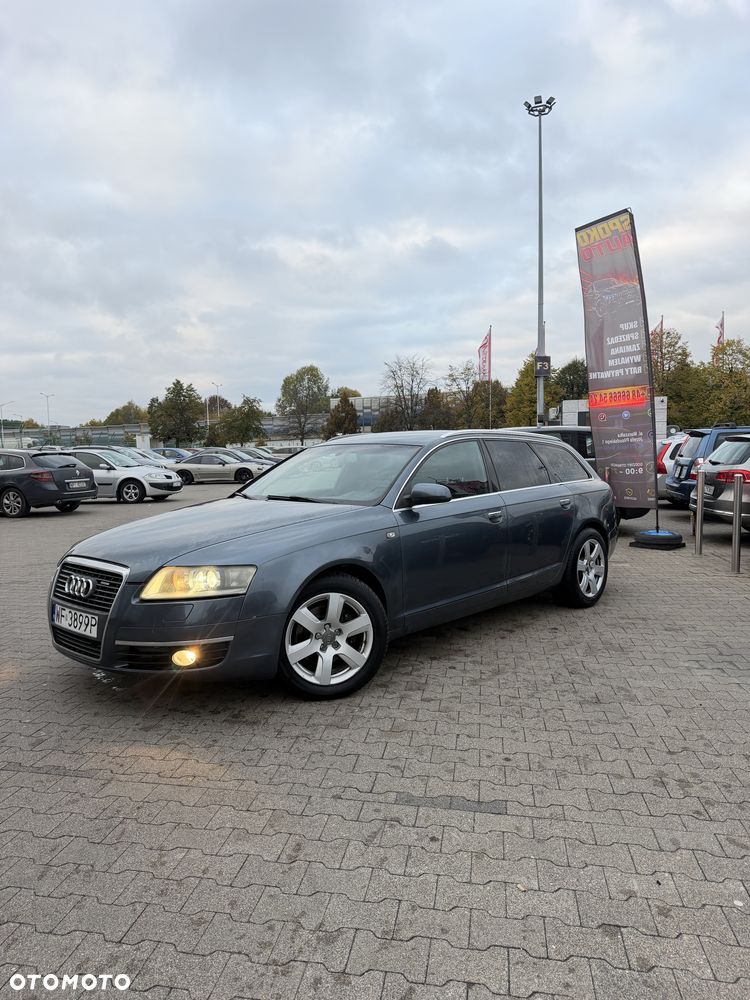 Audi A6 Allroad 2008 photo 3