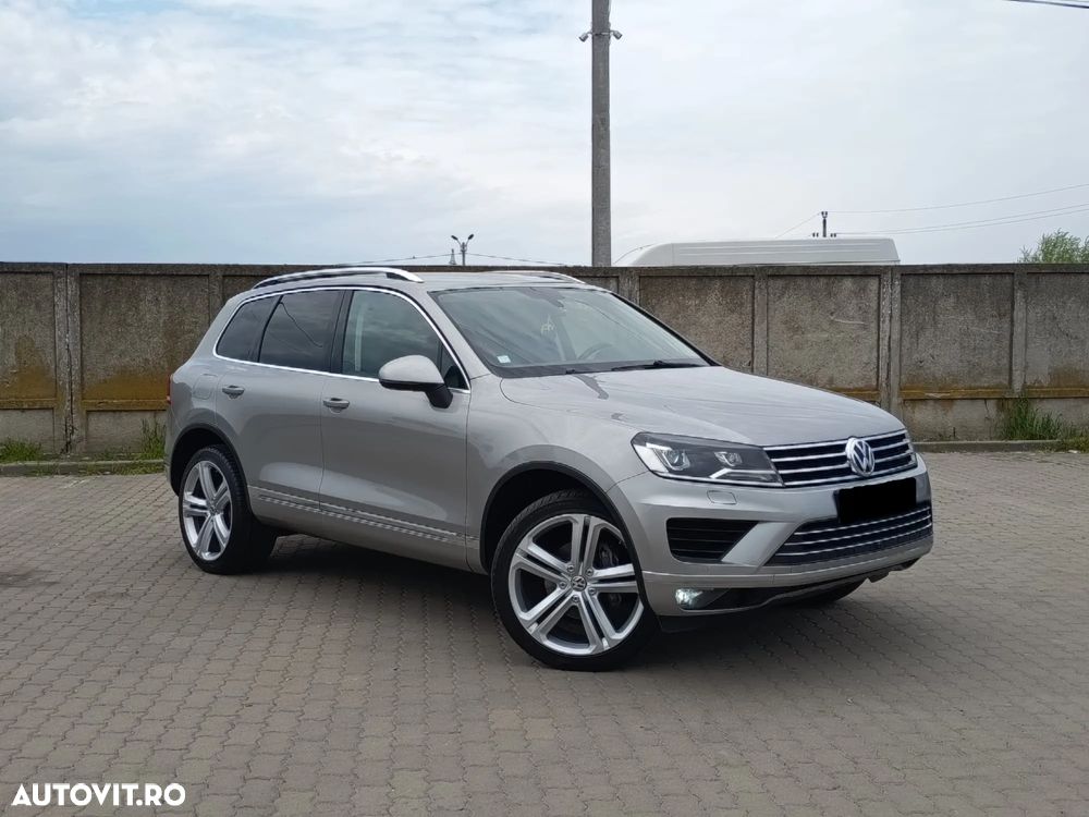 Volkswagen Touareg - 3