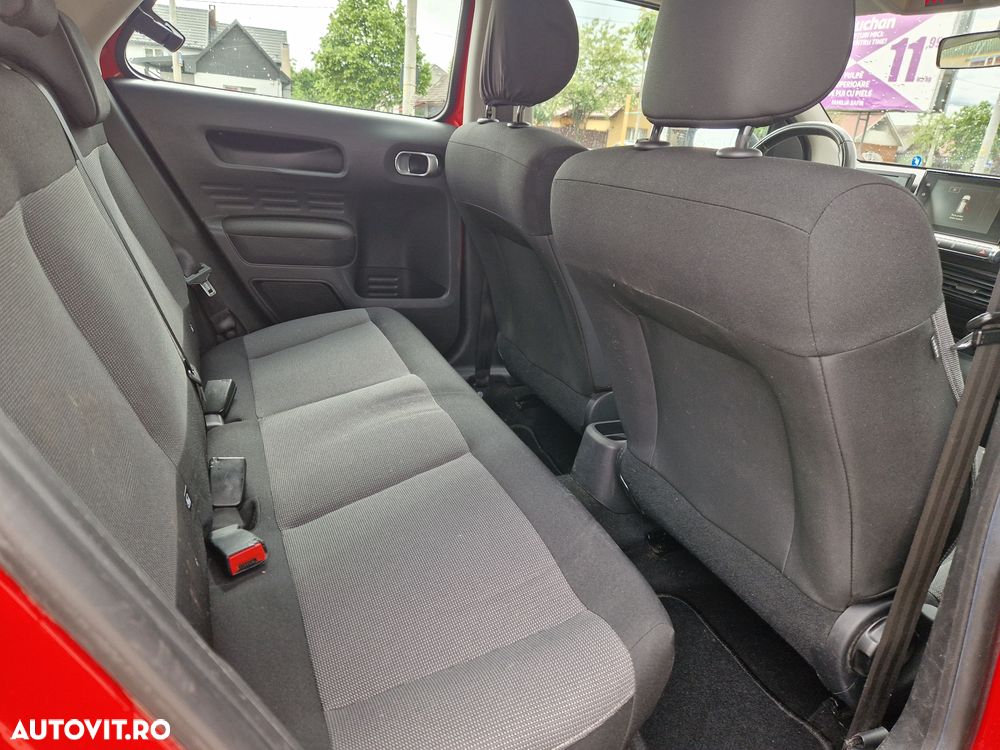 Citroën C4 Cactus PureTech 82 Feel - 8