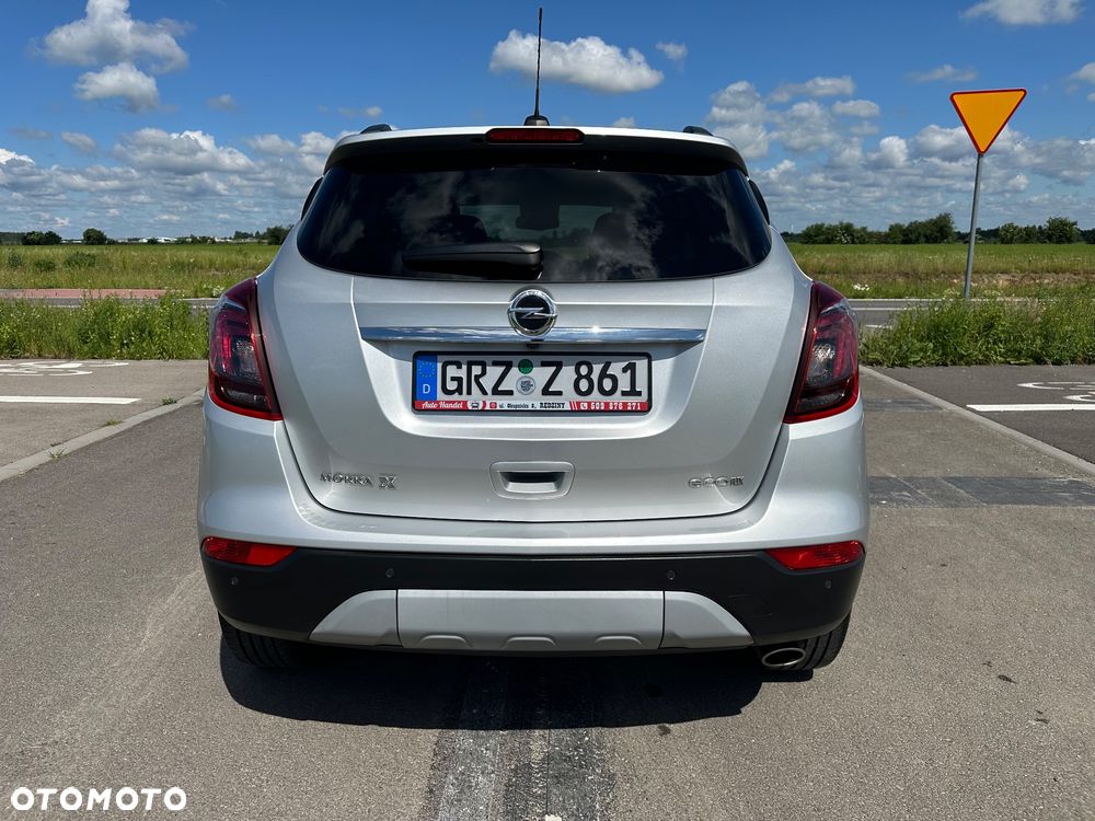 Opel Mokka 1.4 T Cosmo EU6 - 23