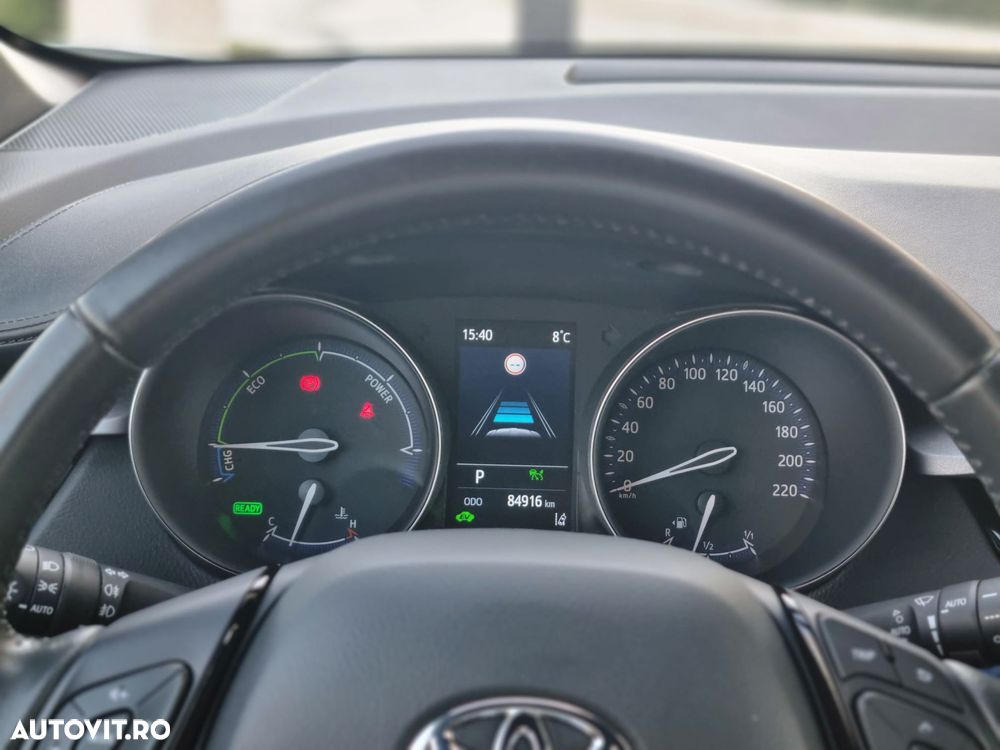 Toyota C-HR Style Selection - 31