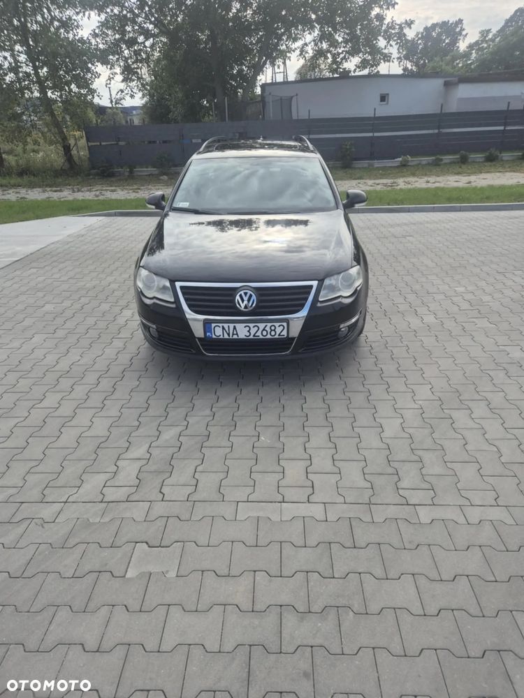 Volkswagen Passat 2.0 TDI DPF Comfortline DSG - 3
