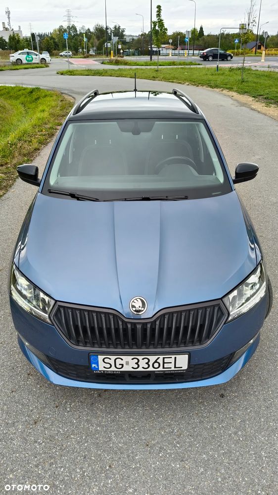 Skoda Fabia 1.0 TSI DSG Style - 23