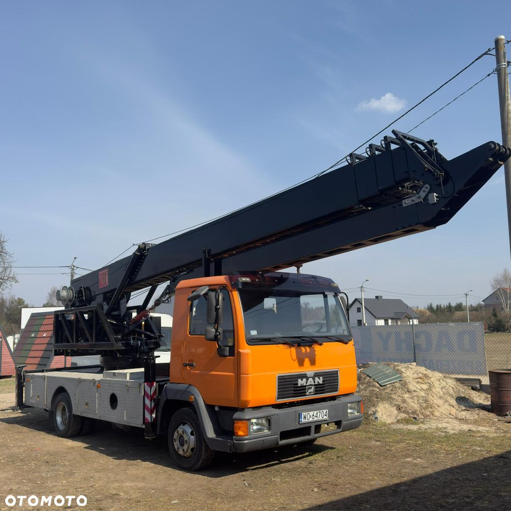 MAN L2000 - 1