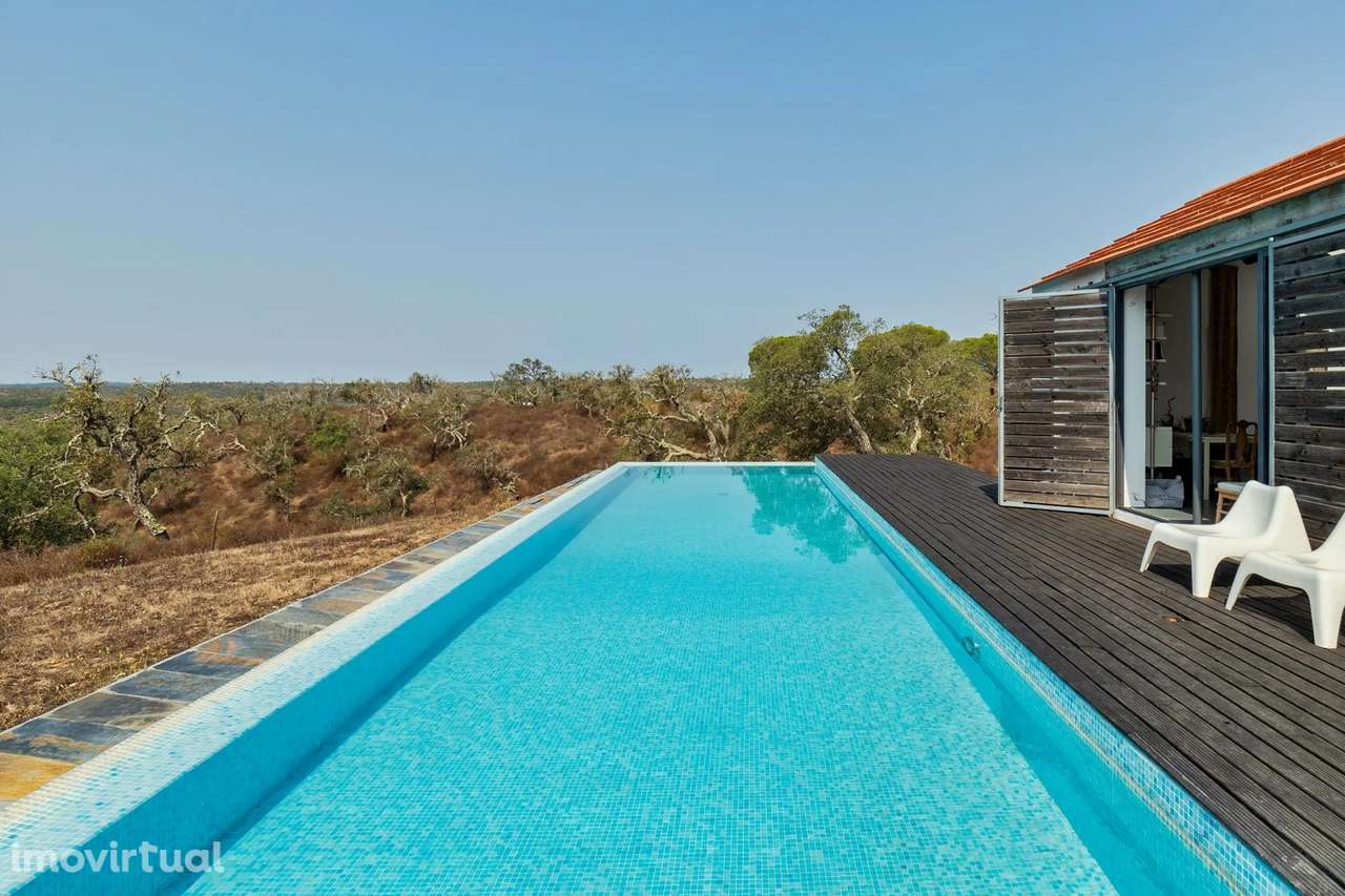 Casa de Campo na Serra de Melides - Grande imagem: 4/33