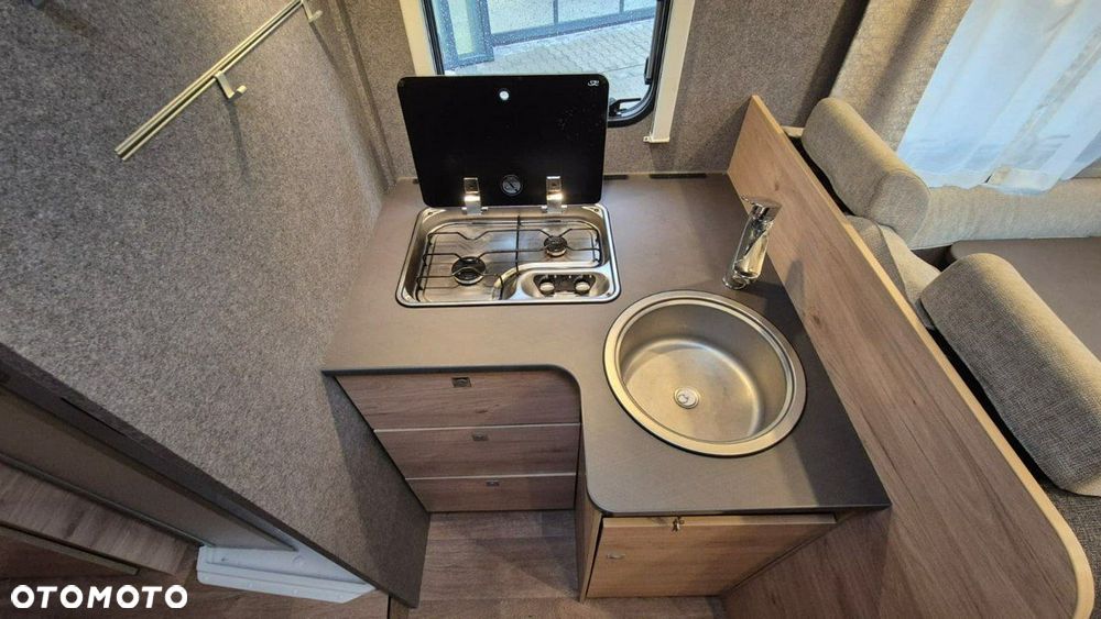 Dethleffs Just Go T7055 EB - 12