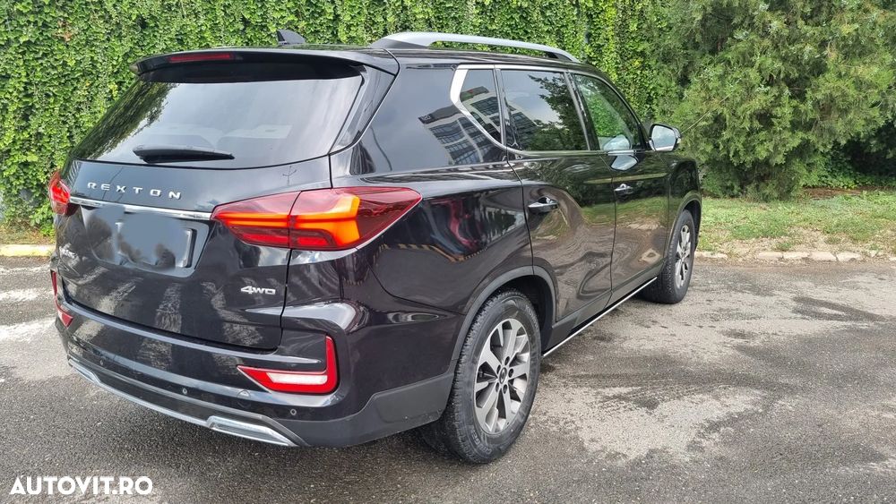 SsangYong REXTON G4 2.2 e-XDI 4WD Clever - 3