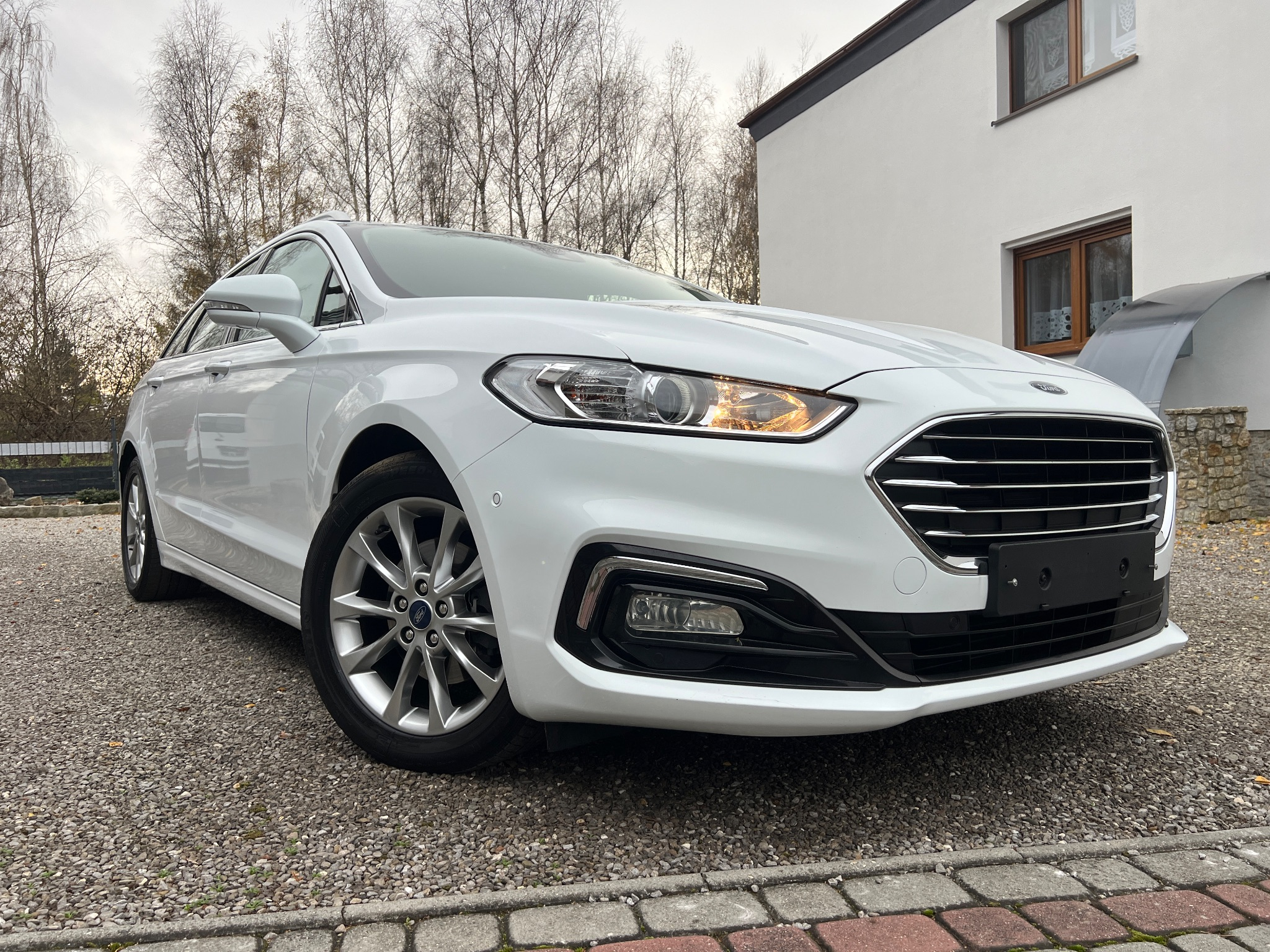 Ford Mondeo 1.5 EcoBoost Titanium - 9