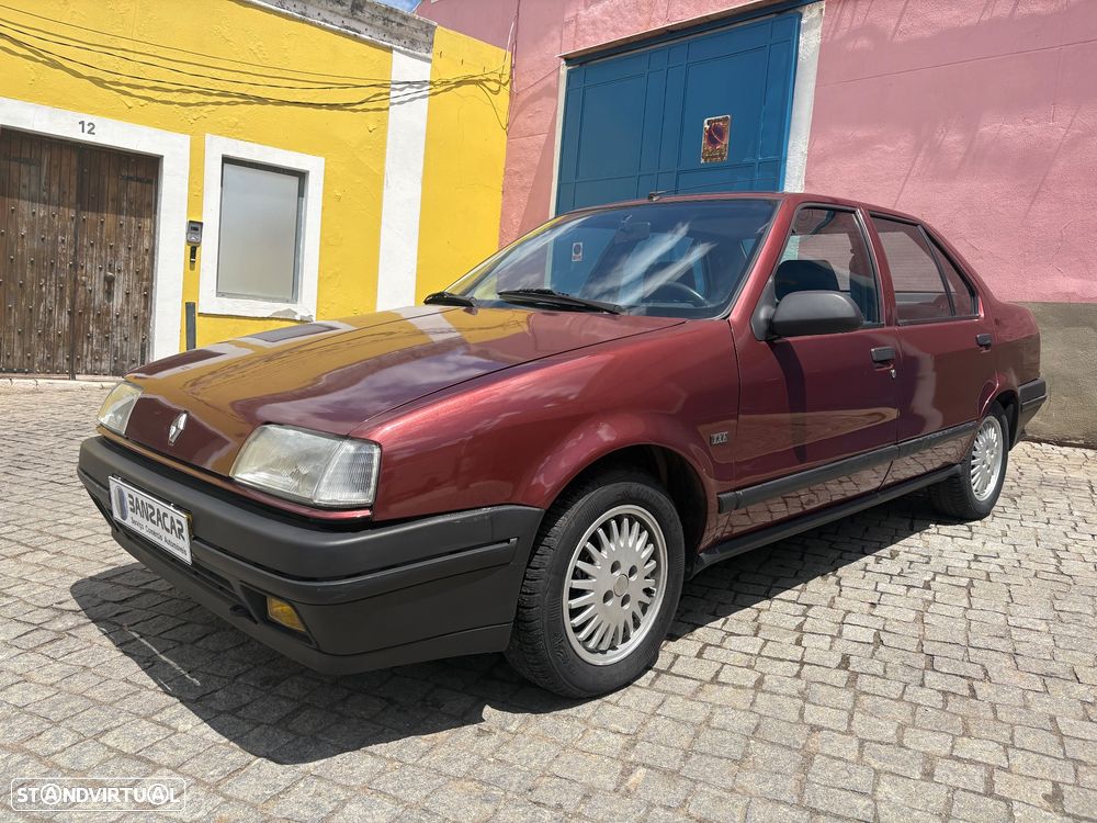 Renault 19 - 2