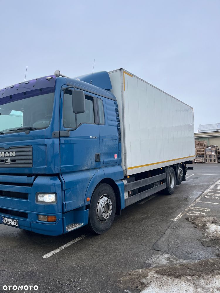 MAN TGA 26.360 - 2