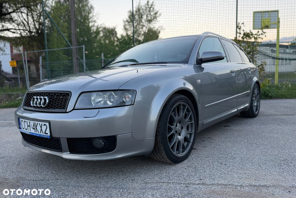 Audi A4 Avant 1.8 T - 17