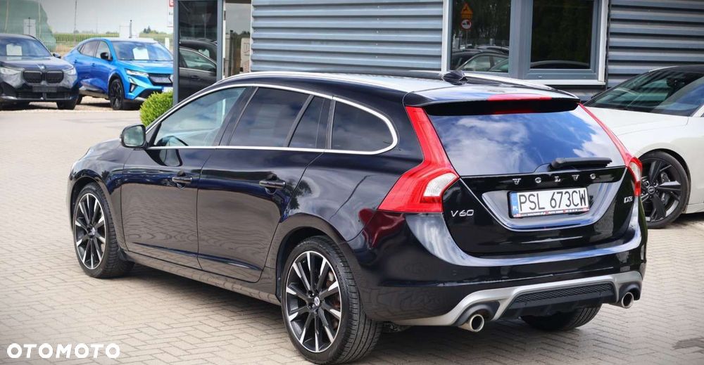 Volvo V60 - 8