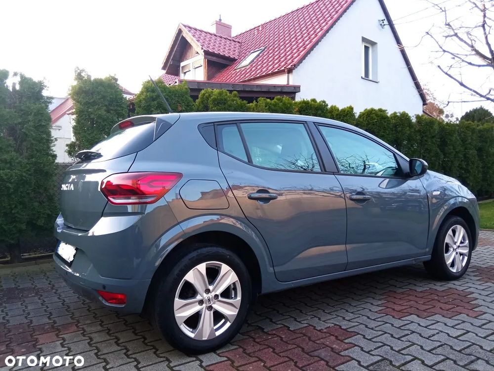 Dacia Sandero 1.0 TCe Comfort - 4