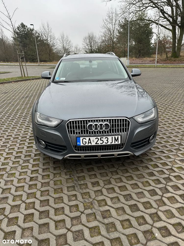 Audi A4 Allroad 2.0 TFSI Quattro S tronic - 6
