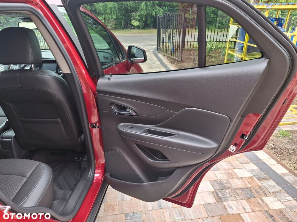 Opel Mokka 1.4 Turbo ecoFLEX Start/Stop Color Innovation - 29