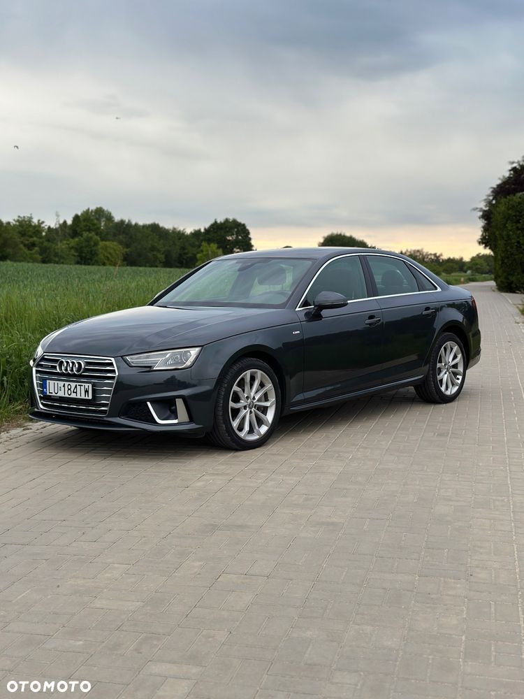 Audi A4 Limousine 2.0 TFSI quattro S tronic design - 21