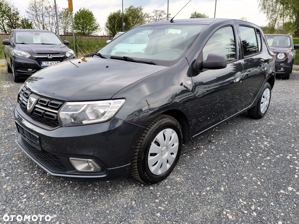 Dacia Sandero - 2
