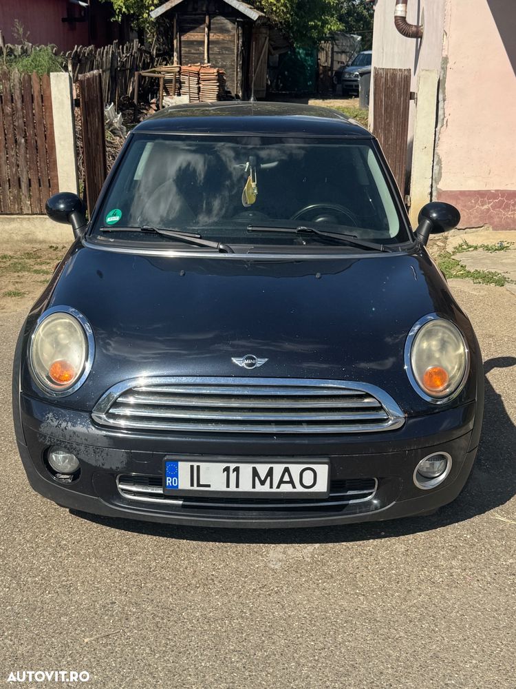 Mini Cooper Cabrio - 4