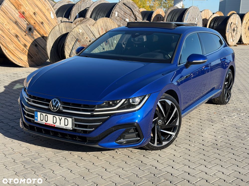 Volkswagen Arteon 2022 photo 2