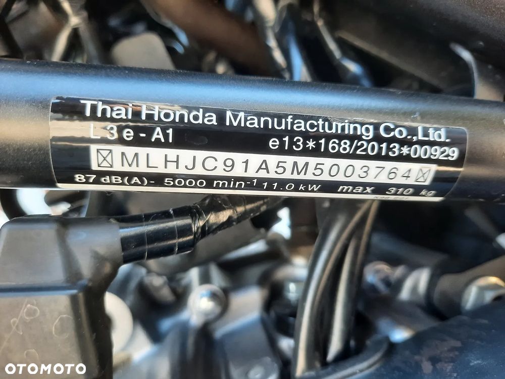 Honda CB - 7