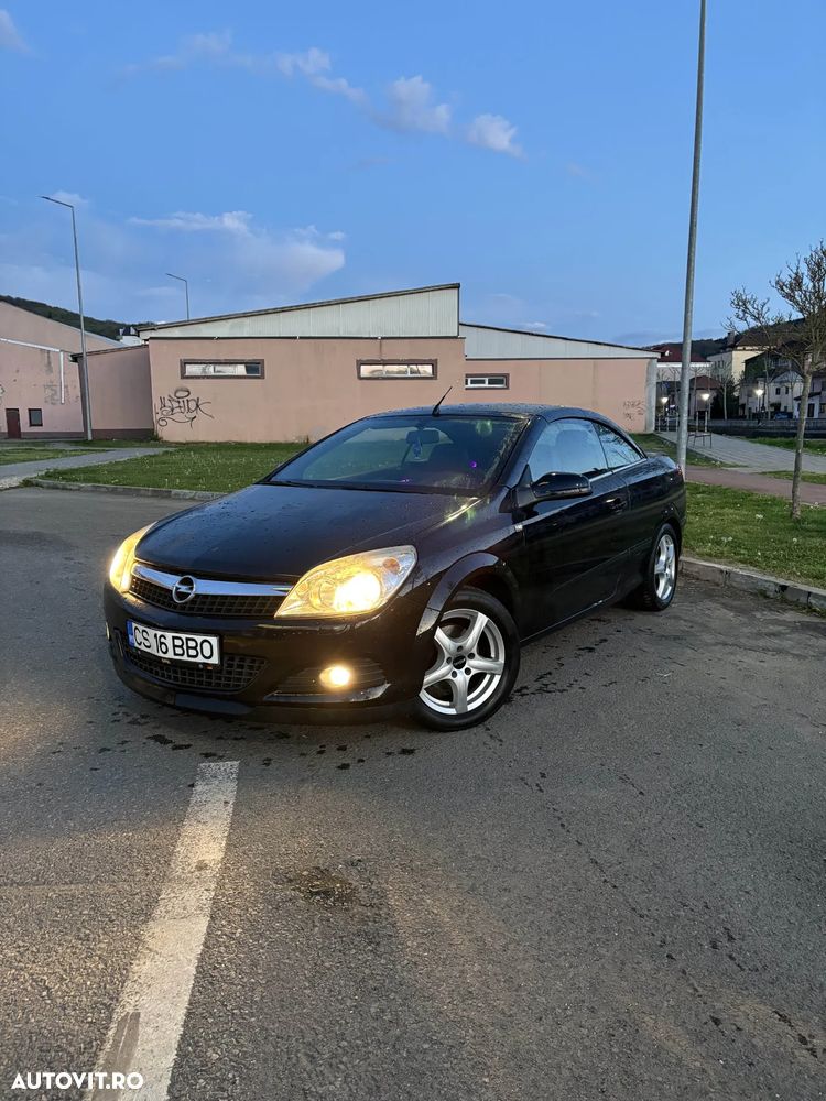 Opel Astra - 1