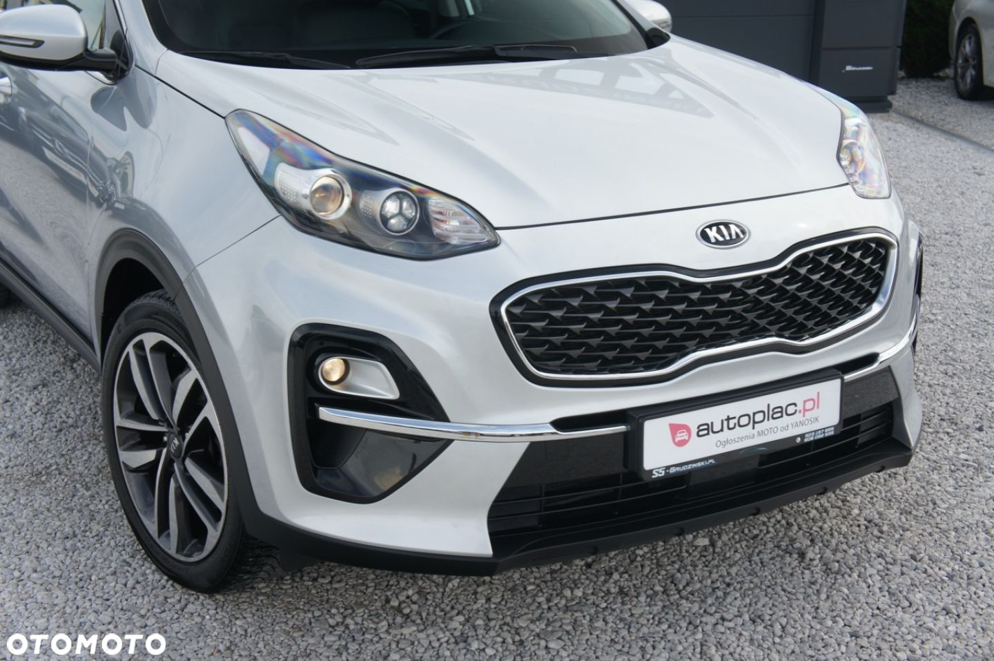 Kia Sportage - 6
