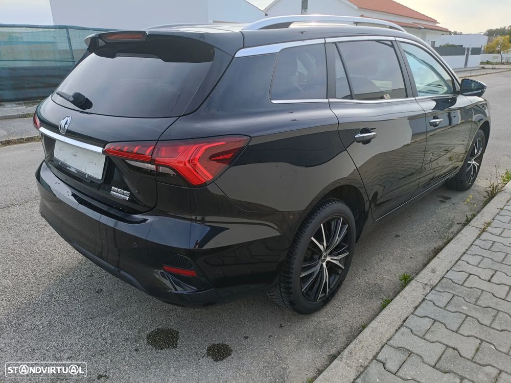 MG MG5 5 Standard Luxury - 5