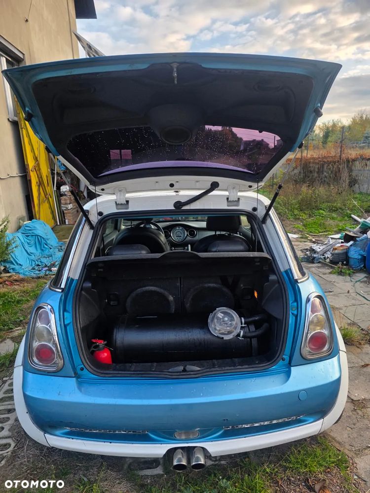 MINI Cooper S chili - 3