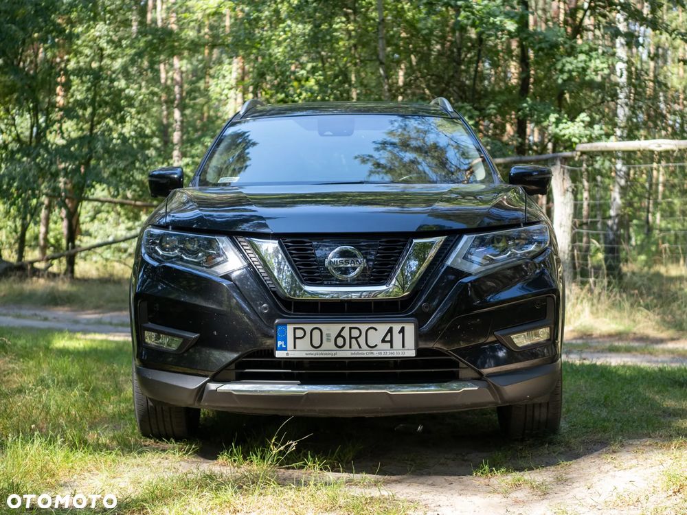 Nissan X-Trail 2.0 dCi Tekna 4WD Xtronic - 1
