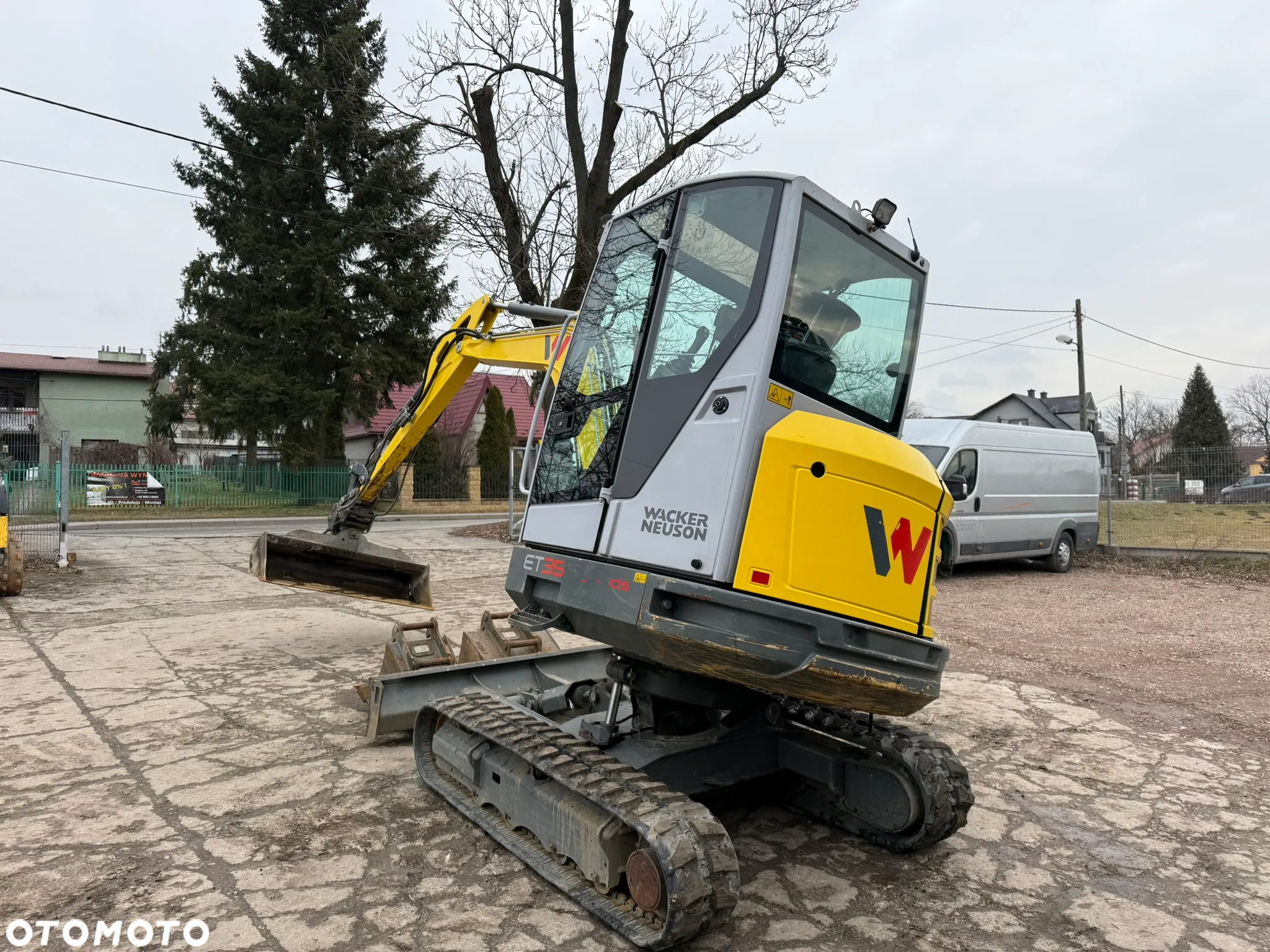Wacker Neuson ET 35 - 13