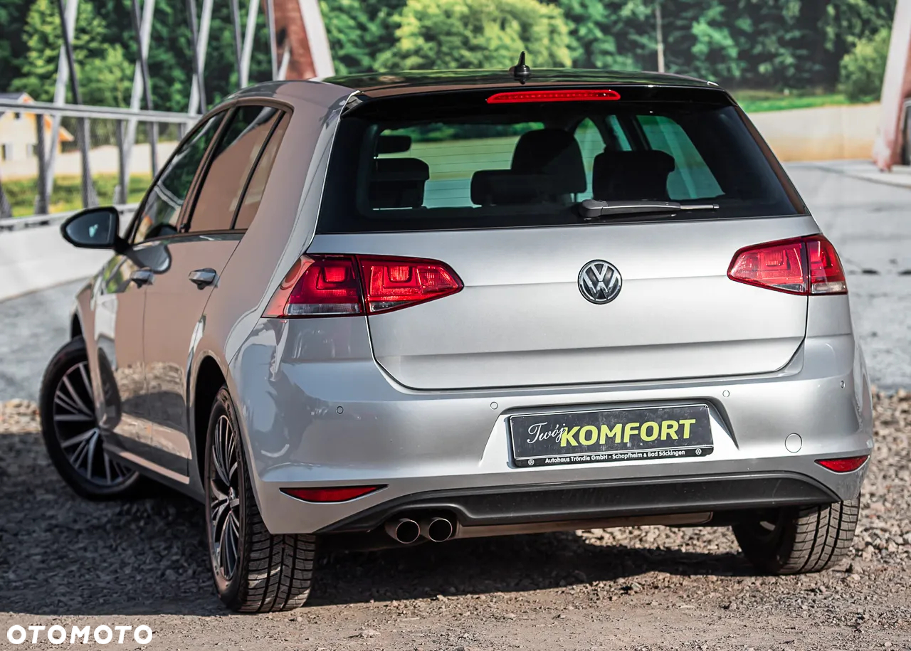 Volkswagen Golf 2.0 BlueTDI DSG Highline - 8