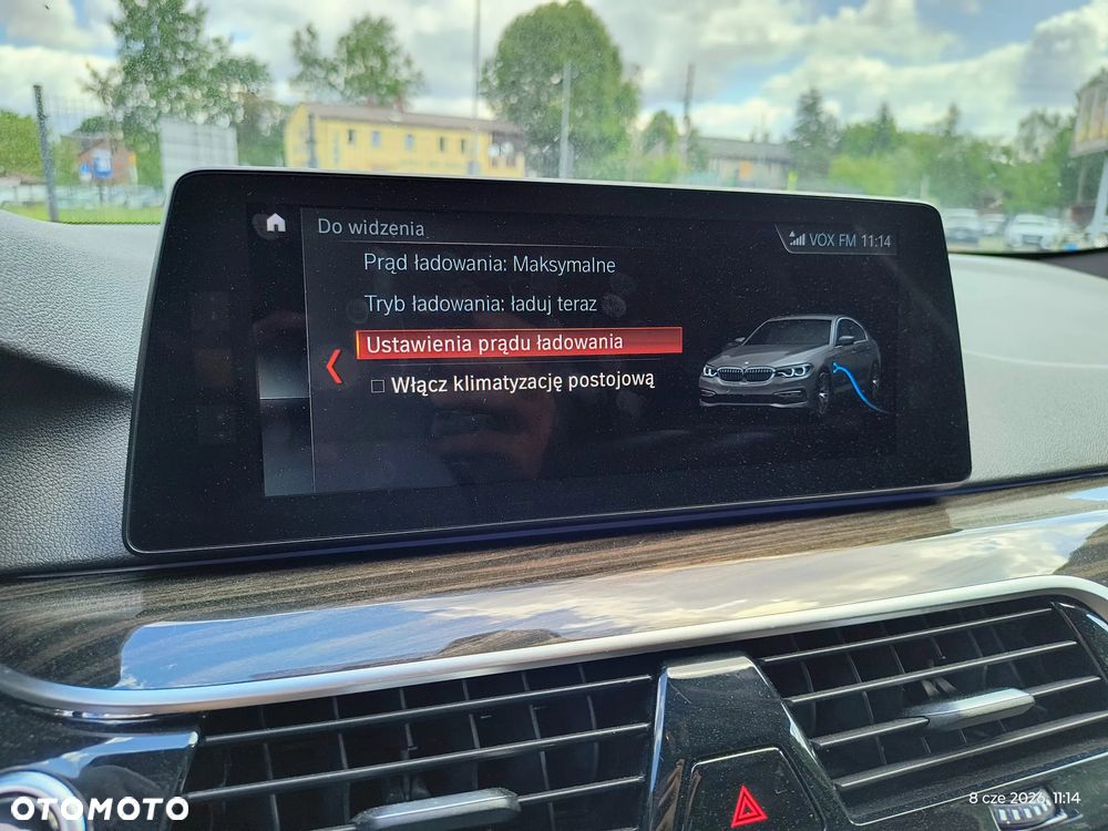 BMW Seria 5 530e iPerformance xDrive Luxury Line - 22