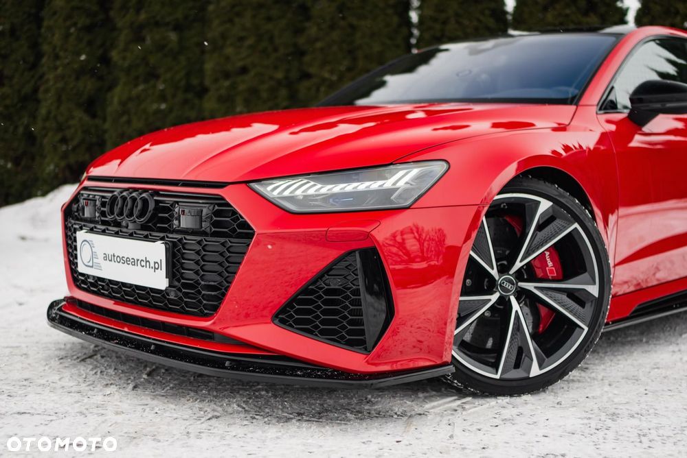 Audi RS7 Sportback - 39