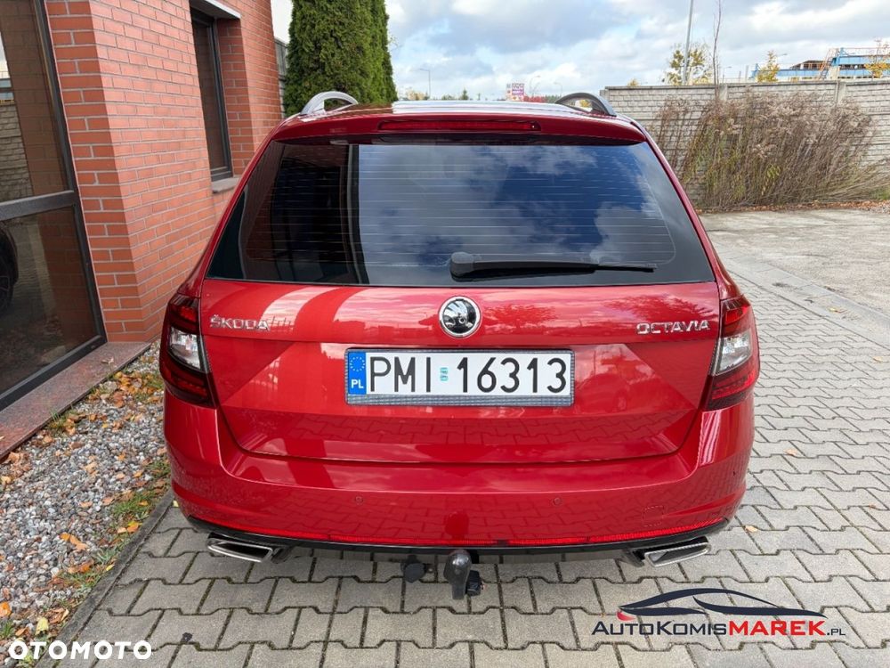 Skoda Octavia - 6