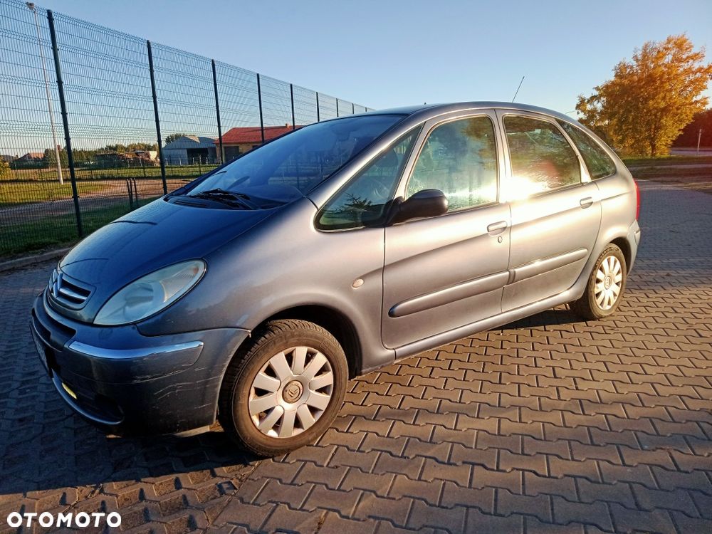 Citroën Xsara Picasso