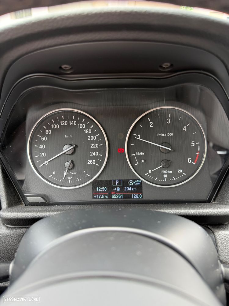 BMW 218 Active Tourer d Line Luxury Auto - 10