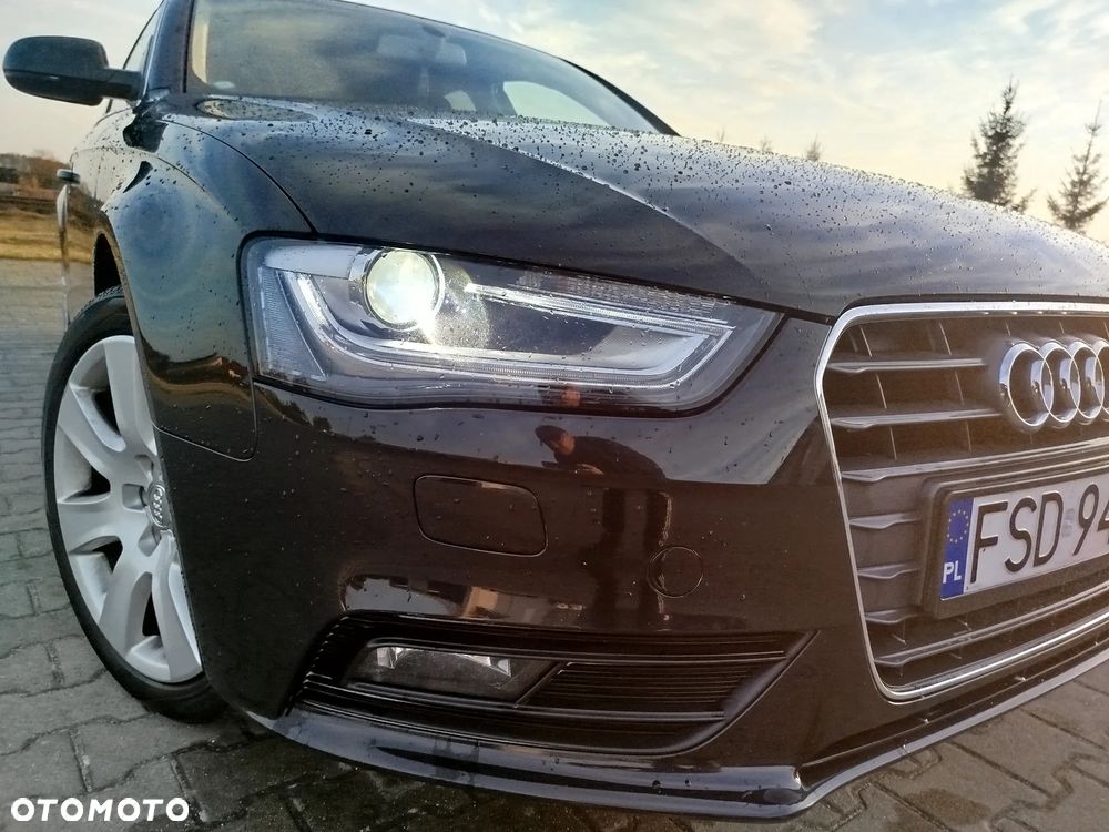 Audi A4 Avant 2.0 TDI Multitronic - 2