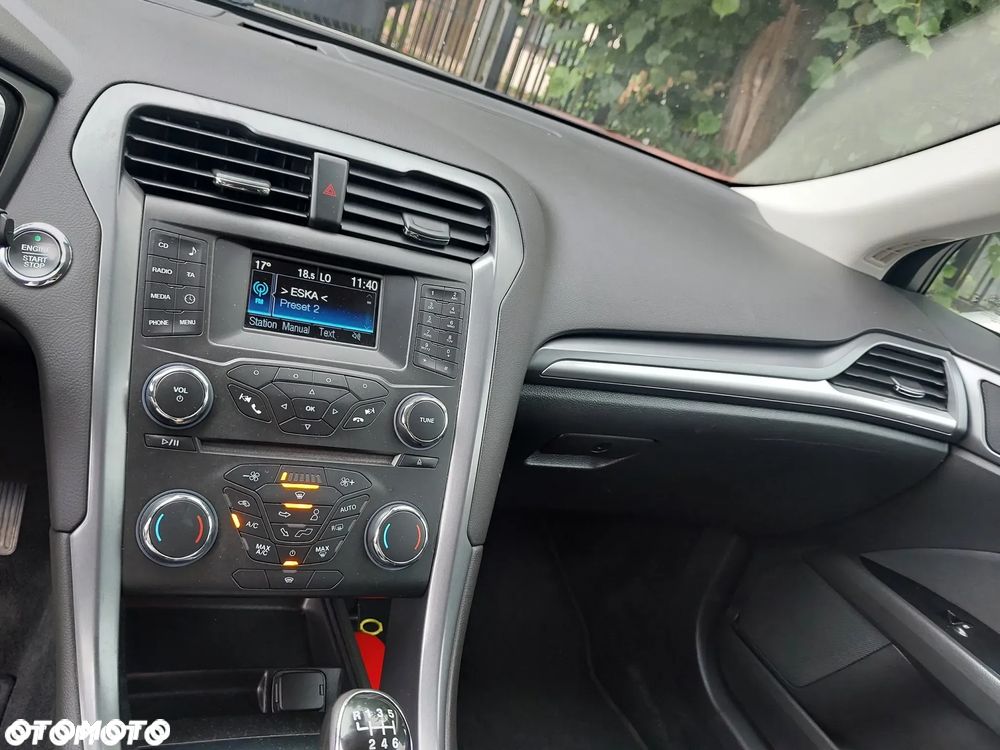 Ford Mondeo 1.5 EcoBoost STart-Stopp Business Edition - 18