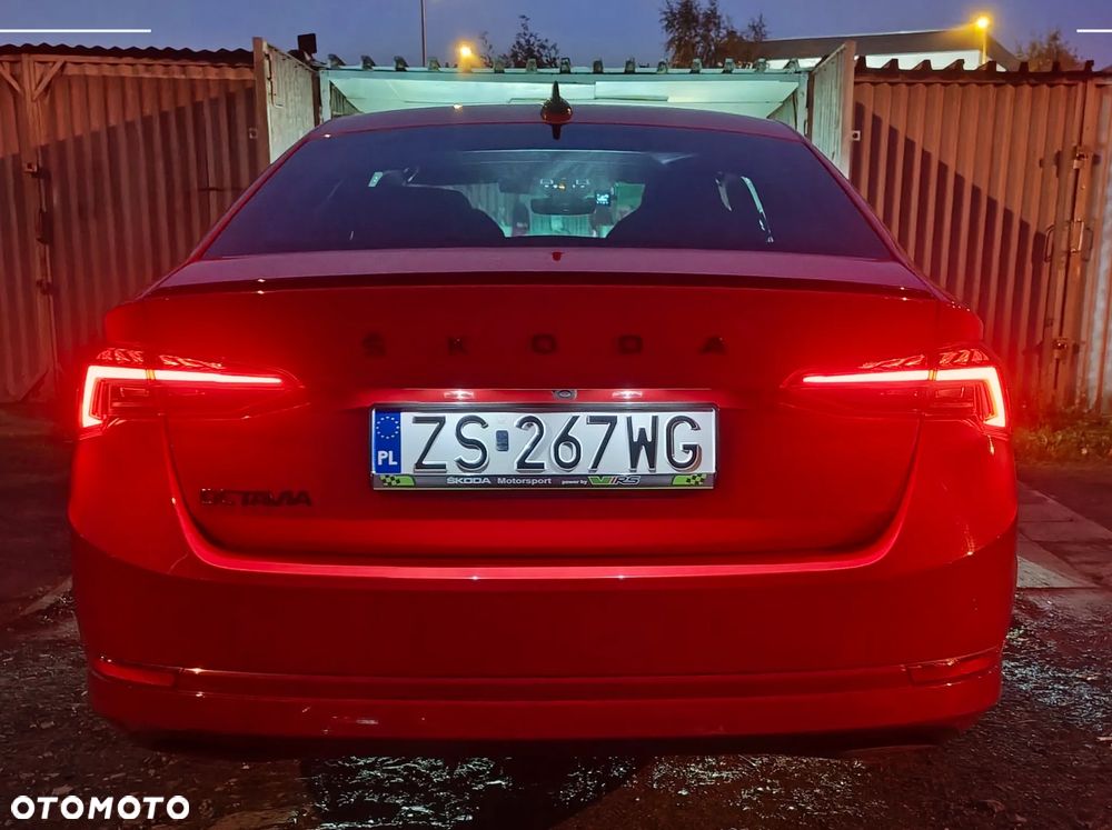 Skoda Octavia 1.5 TSI ACT Sportline - 24