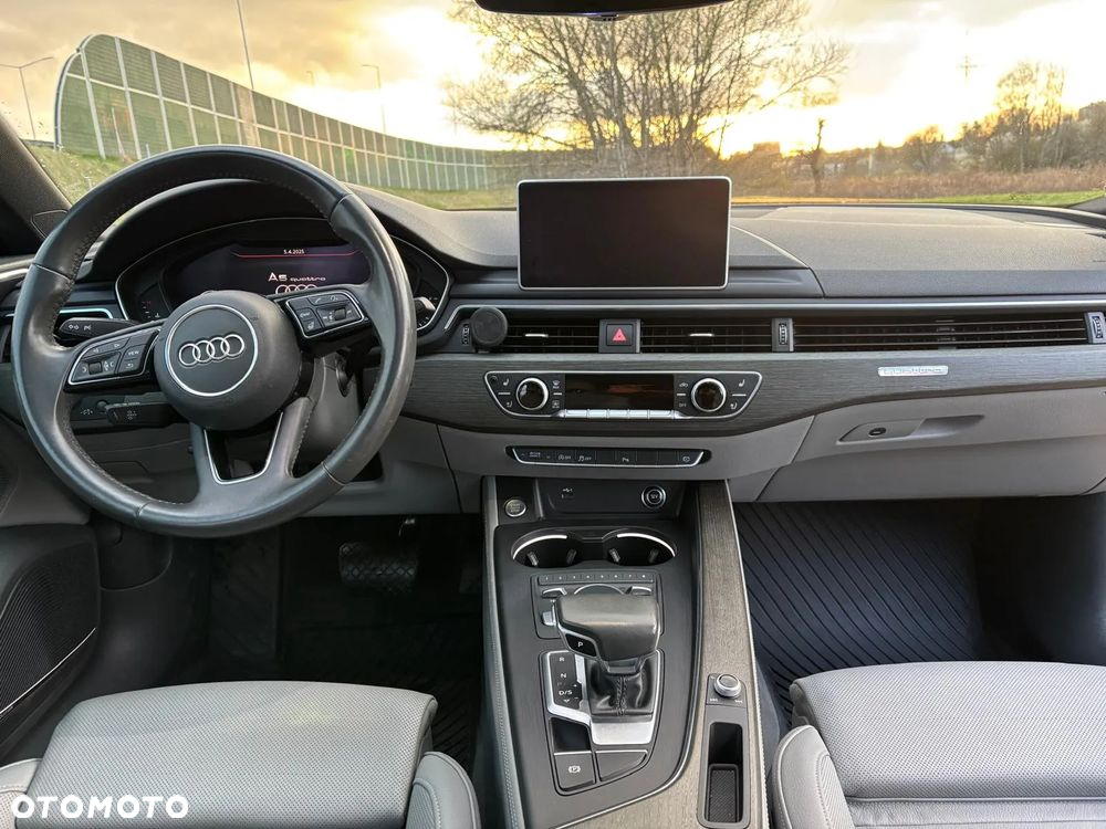 Audi A5 2.0 TFSI Quattro S tronic - 37