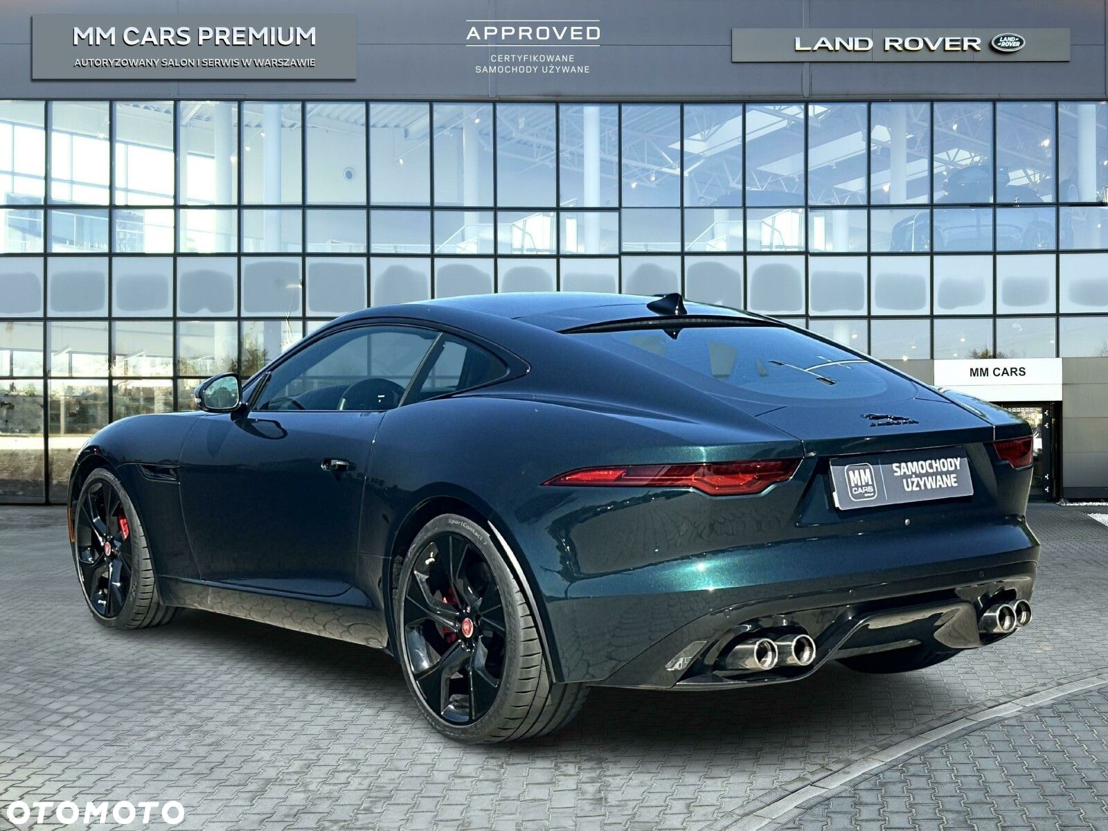 Jaguar F-Type - 2
