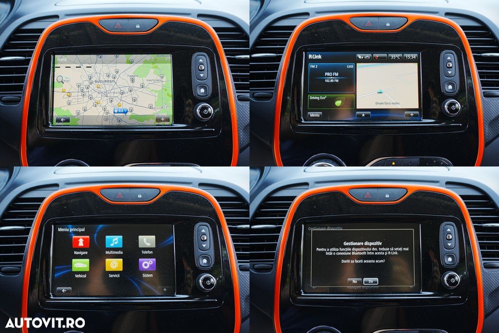 Renault Captur ENERGY TCe 120 EDC Dynamique - 4