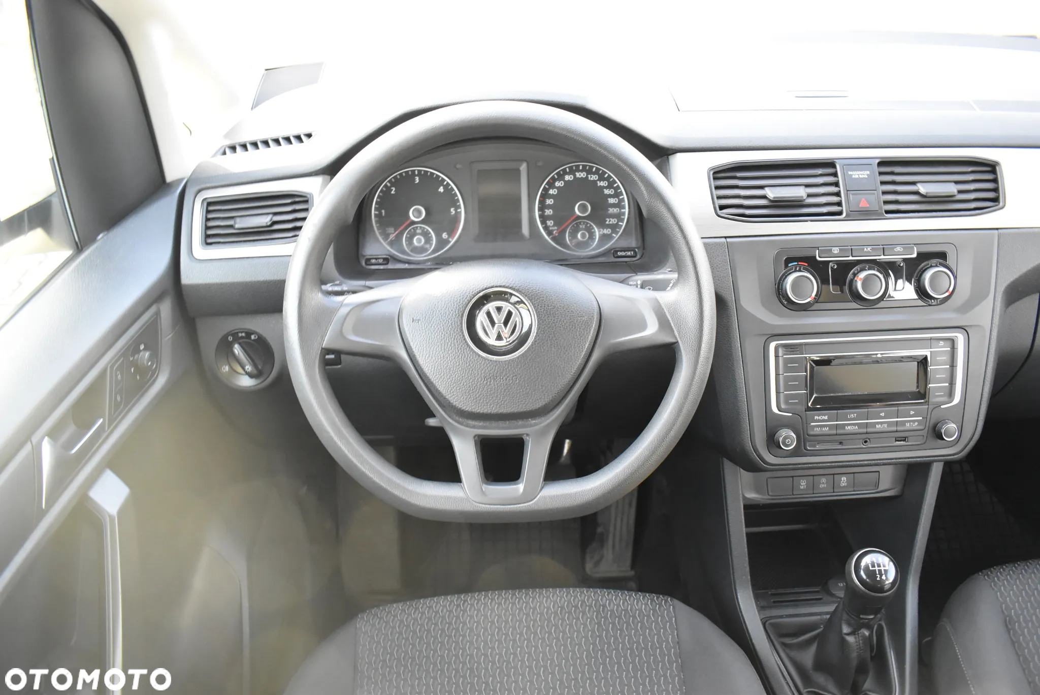Volkswagen Caddy 2.0 TDI Trendline - 21