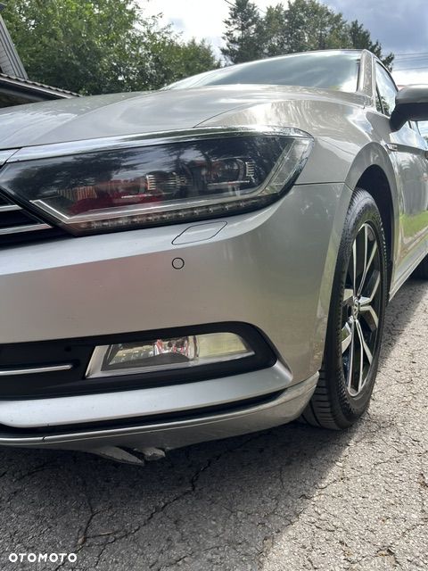 Volkswagen Passat 2.0 TDI BMT 4Mot Highline DSG - 8