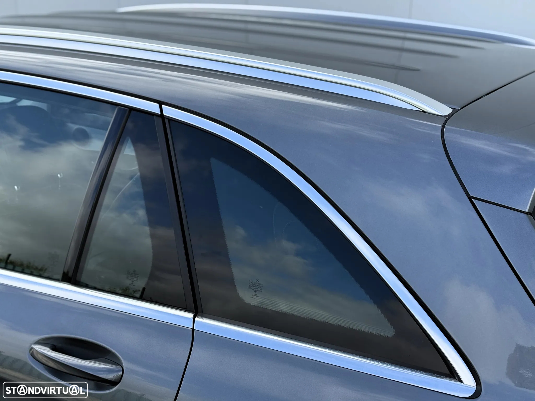 Mercedes-Benz GLC 250 d 4-Matic - 22