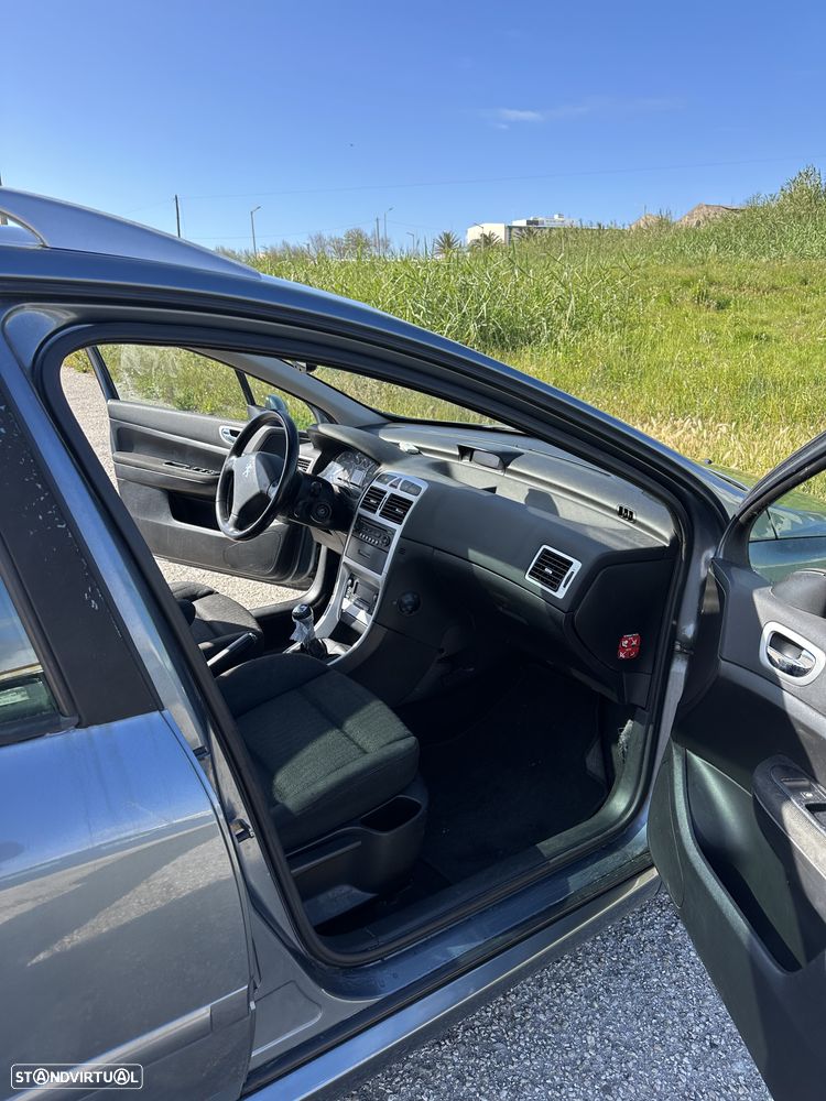 Peugeot 307 SW 1.6 HDi - 2