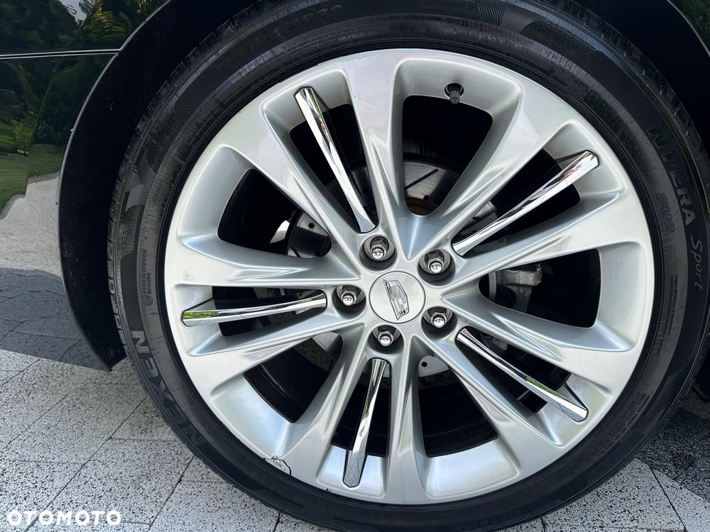 Cadillac CT6 - 19