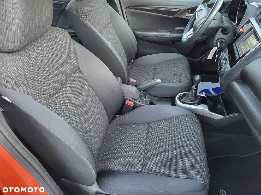Honda Jazz 1.3 i-VTEC Elegance - 15