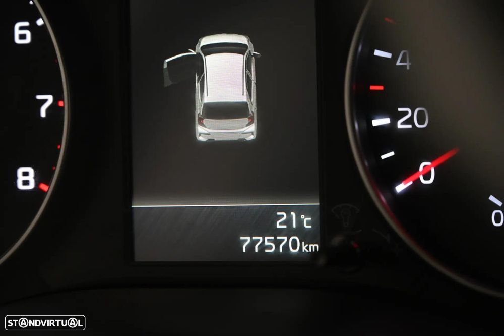Kia Picanto 1.0 CVVT Urban AMT - 21