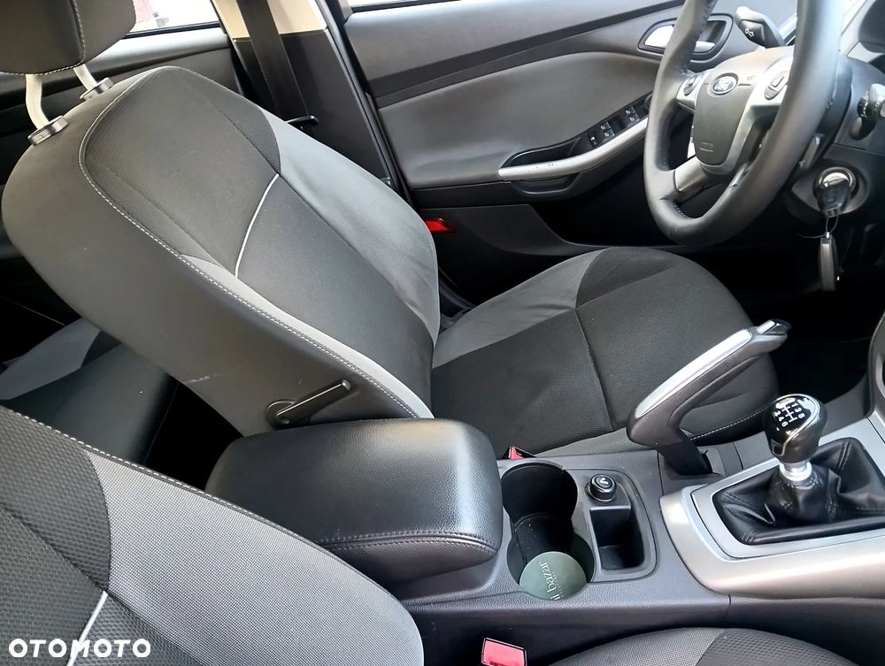 Ford Focus 1.6 TDCi DPF Start-Stopp-System Trend - 18